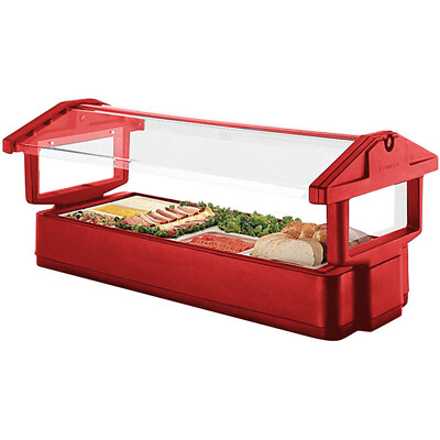Cambro 5FBRTT158 Tabletop Cold Food Buffet $1526.18