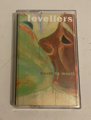 #ad #ad The Levellers ‎– Mouth To Mouth Tape Cassette Album GBP 4.80