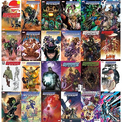 #ad #ad Guardians of the Galaxy 2023 1 10 amp; Annual Marvel FULL RUN amp; COVER SELECT $44.88
