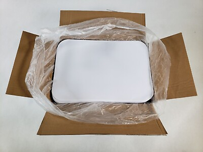 #ad Case Of 1000 Pcs Uni Pack 80142 White Disposable Tray Covers B 8 1 2″x 12 1 4 $11.01