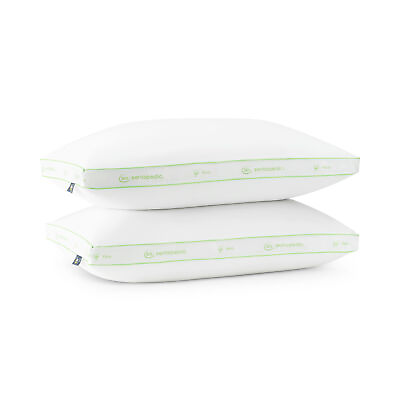 #ad Sertapedic Firm Bed Pillow Standard Queen 2 Pack $18.79