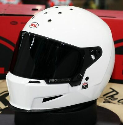 #ad Bell Helmet Eliminator White $339.00