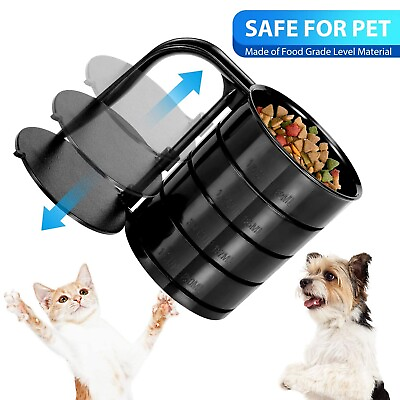 #ad Pet Food Scoop Dog Food Cups $19.99