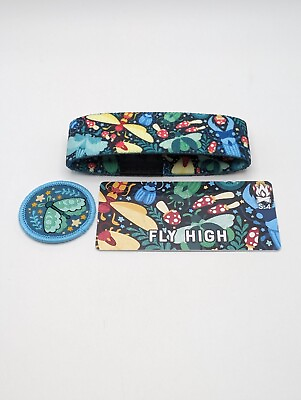 #ad Zox Strap #523 S:4 Fly High NEW Medium Collector#x27;s Card $15.00
