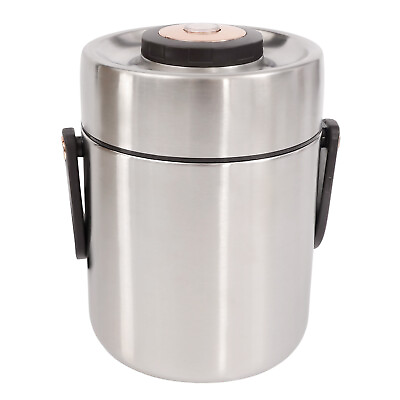 #ad #ad Stainless Steel Insulated Wide Mouth Soup Food Thermos Hot Food Jar Keep Thermal $26.93