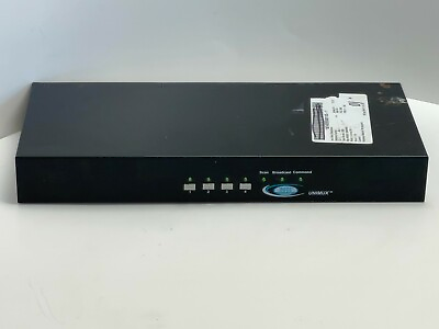 #ad NTI Unimux DVI 4 Multiplexer $125.00