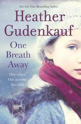 One Breath Away Paperback By Gudenkauf Heather GOOD $3.86