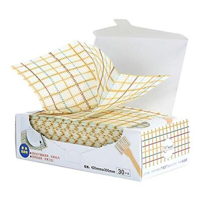 Sionoiur Cleaning Towels Disposable Dish Cloths Nonstick Fiber Reusable Handy... $23.05