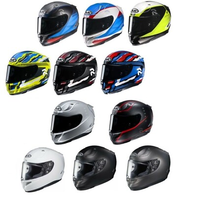 #ad 2024 HJC RPHA 11 Pro Full Face Street Motorcycle Helmet Pick Color Size $479.99