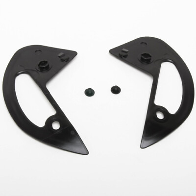 #ad #ad Shoei Multitec Helmet Parts amp;amp; Accessories Base Set Face Cover 50MLTFCB $14.53