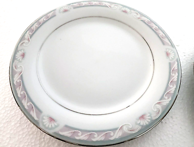 #ad #ad Tienshan 7.5quot; Salad Plate Coquille Pattern Crown Ming Fine China Sold Each $9.98