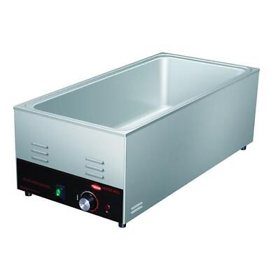 #ad Hatco CHW 43 4 1 3 Pan Countertop Food Warmer Rethermalizer $461.45