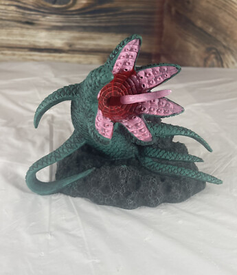 #ad Sea Monster Mouth Aquarium Ornament demogorgon Lookalike $14.99