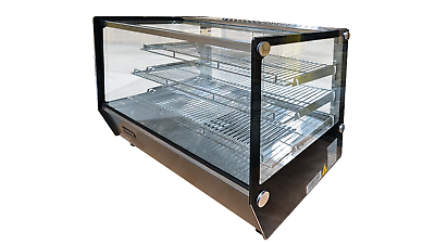 #ad #ad Commercial Food Warmer Display Countertop Pizza Cabinet 3 Tier $1232.08