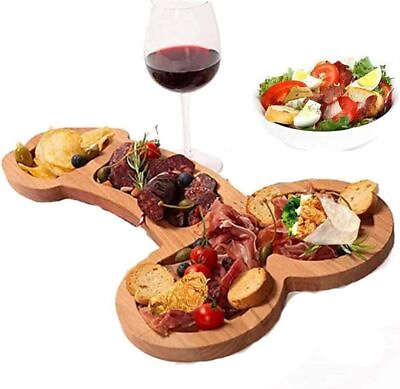 Novelty Penis Aperitif Board Wooden Cheese Board Charcuterie Food Serving Tray $18.42