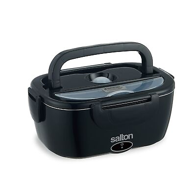 #ad Salton Electric Lunchbox Food Heater 3 in 1 Portable Food Warmer for Car amp; Ho... $53.54