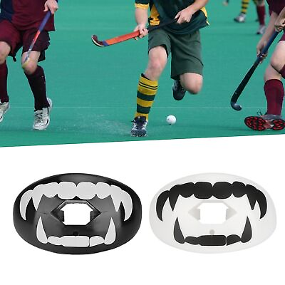 #ad Sports Mouth Guard Shock Mouthguard TPR Athletic Mouth Guards For Football L L2S $10.84