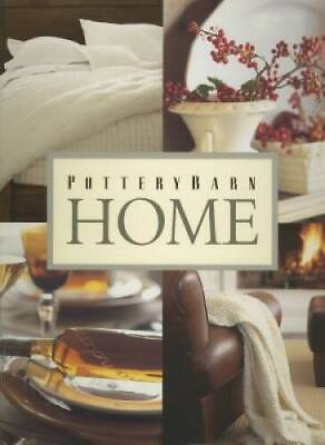 #ad Pottery Barn Home Pottery Barn Design Library Hardcover GOOD $5.79