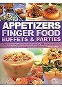 Appetizers Finger Food Buffets amp; Parties $6.54