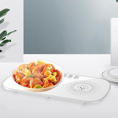 #ad Electric Food Warming Tray Food Dish Warmer for Buffets Housewarming Kitchen $31.69