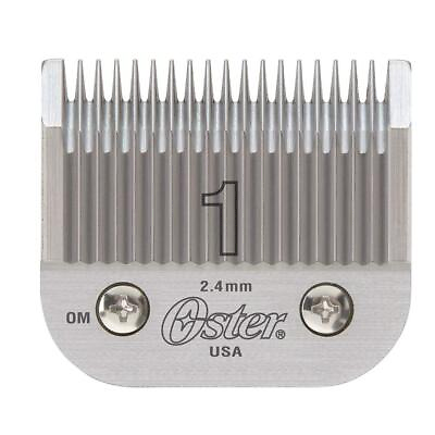 #ad Oster Detachable Blades Fits Classic 76OctaneModel OneModel 10Outlaw Clipper $39.95