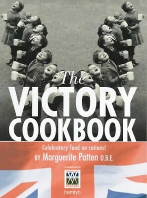 The Victory Cookbook: Celebratory Food on Rat... by Patten Marguerite Paperback $6.94