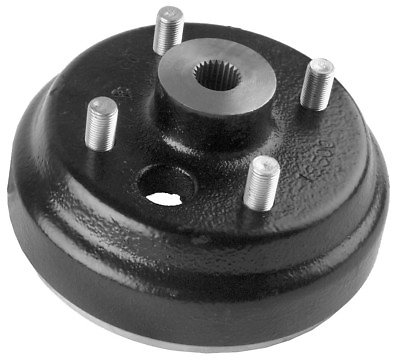 EZGO Golf Cart Brake Hub Drum Assembly 1982 Up Electric and 1982 1993 Gas $42.95