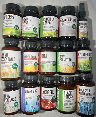 Whole Foods Market Vitamins amp; Supplements CHOOSE ITEM $10.99