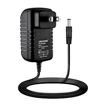 #ad #ad 12V 2A AC Adapter For CS Model: CS 1202000 Wall Home Charger Power Supply Cord $8.98