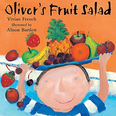 #ad #ad Oliver#x27;s Fruit Salad by French New 9780340704530 Fast Free Shipping.. $14.95