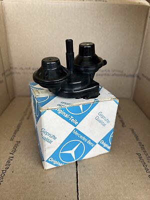 #ad NEW GENUINE Mercedes vintage fuel system valve a1234700193 1234700193 $239.98