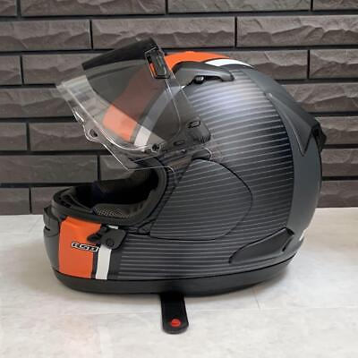 #ad Arai Motorcycle Helmet ASTRAL X TWIST full face helmet S size japan used $500.00