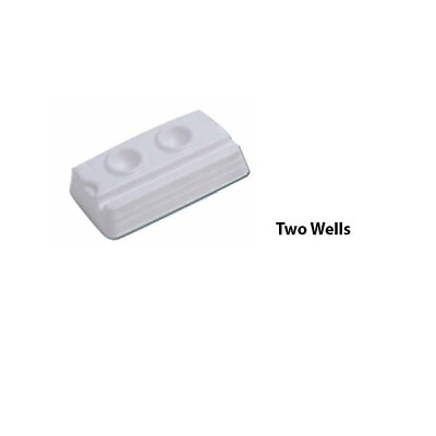 #ad 500 pcs Anson Dental disposable dental mixing wells Bondwell AD907 $26.95