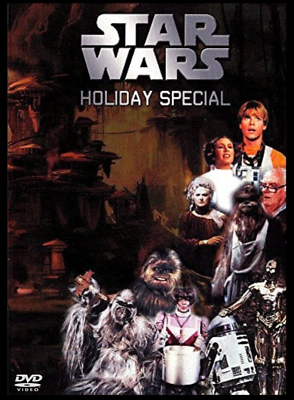 #ad #ad Star Wars Holiday Special 1978 Christmas DVD Tv show Mark Hamill Harrison Ford $8.69