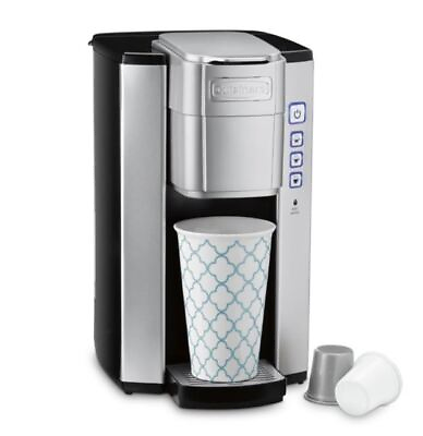 #ad #ad Cuisinart SS 5FR Single Serve K Cup Coffeemaker Certified Refurbished $59.99