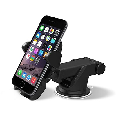 360° Universal Mount Holder Car Stand Windshield For Mobile Cell Phone GPS $5.99