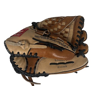 #ad #ad Rawlings CS125FP Champion Series Glove Softball Baseball RHT 12.5 $16.78