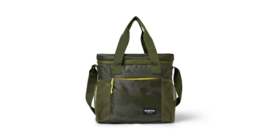 Tote Cooler Bag Insulated Lunch Bag Cold Food Portable For Adult Kids Men Women $22.99