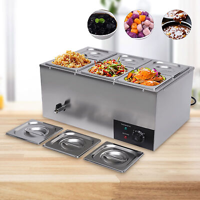 #ad Electric Food Warmers Electric Warmers for Food Electric Commercial Food Warmer $165.99