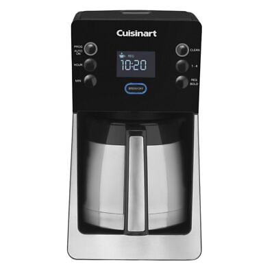 #ad #ad Cuisinart PerfecTemp 12 Cup Thermal Coffee Maker Certified Refurbished $69.95
