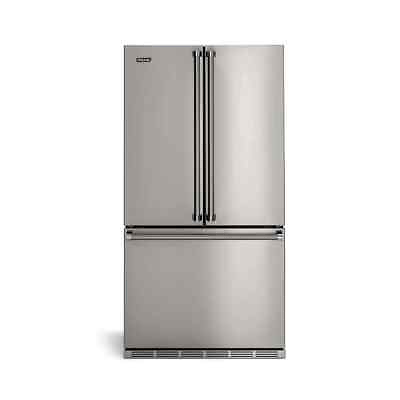 #ad #ad Viking 3 Series RVFFR336SS 36quot; Stainless Steel French Door Refrigerator $1979.10