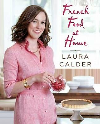 #ad #ad French Food at Home Paperback By Calder Laura GOOD $5.44