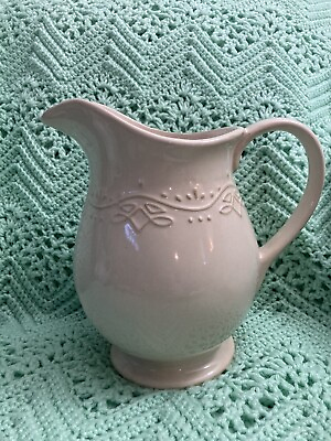 #ad Great West Ceramic Drinking Pitcher Target Food Safe $35.00