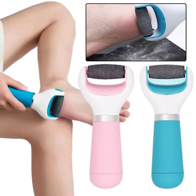 Professional Electric Foot Grinder File Callus Dead Skin Remover Pedicure Tool $15.35
