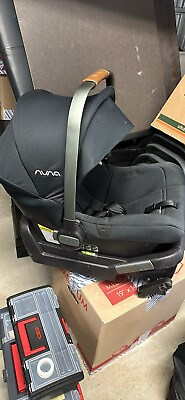 #ad nuna baby car seat $205.00