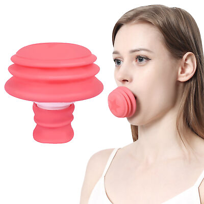 #ad Face Slimming Tool V Shape Exerciser Facial Mouth Jaw Line Exercise Tool 1PCS $7.81