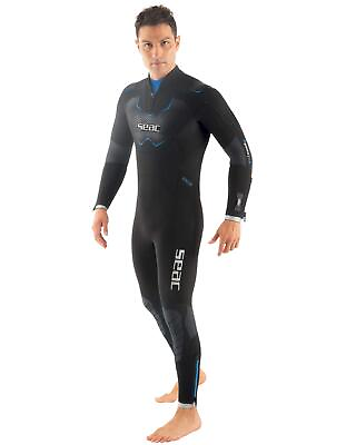 #ad Seac Men#x27;s Space 7 Mm Full Wetsuit $549.00