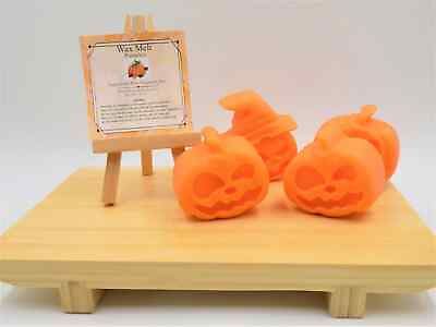 #ad Pumpkin Scented Wax Tarts For Wax Warmers $2.92