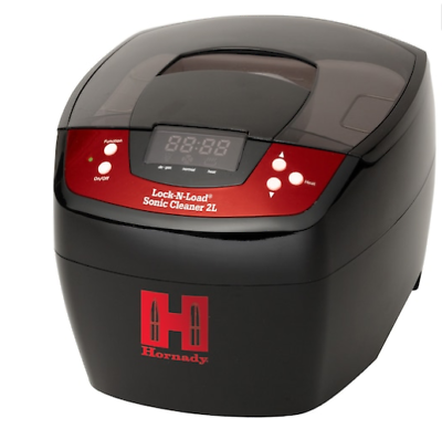 Hornady Lock N Load® Sonic Cleaner™ 2L $149.99