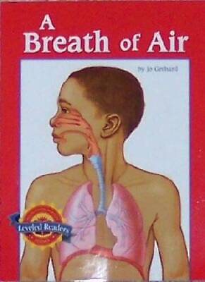 #ad A Breath of Air Life Science: The Machinery of Our Body Paperback GOOD $4.08